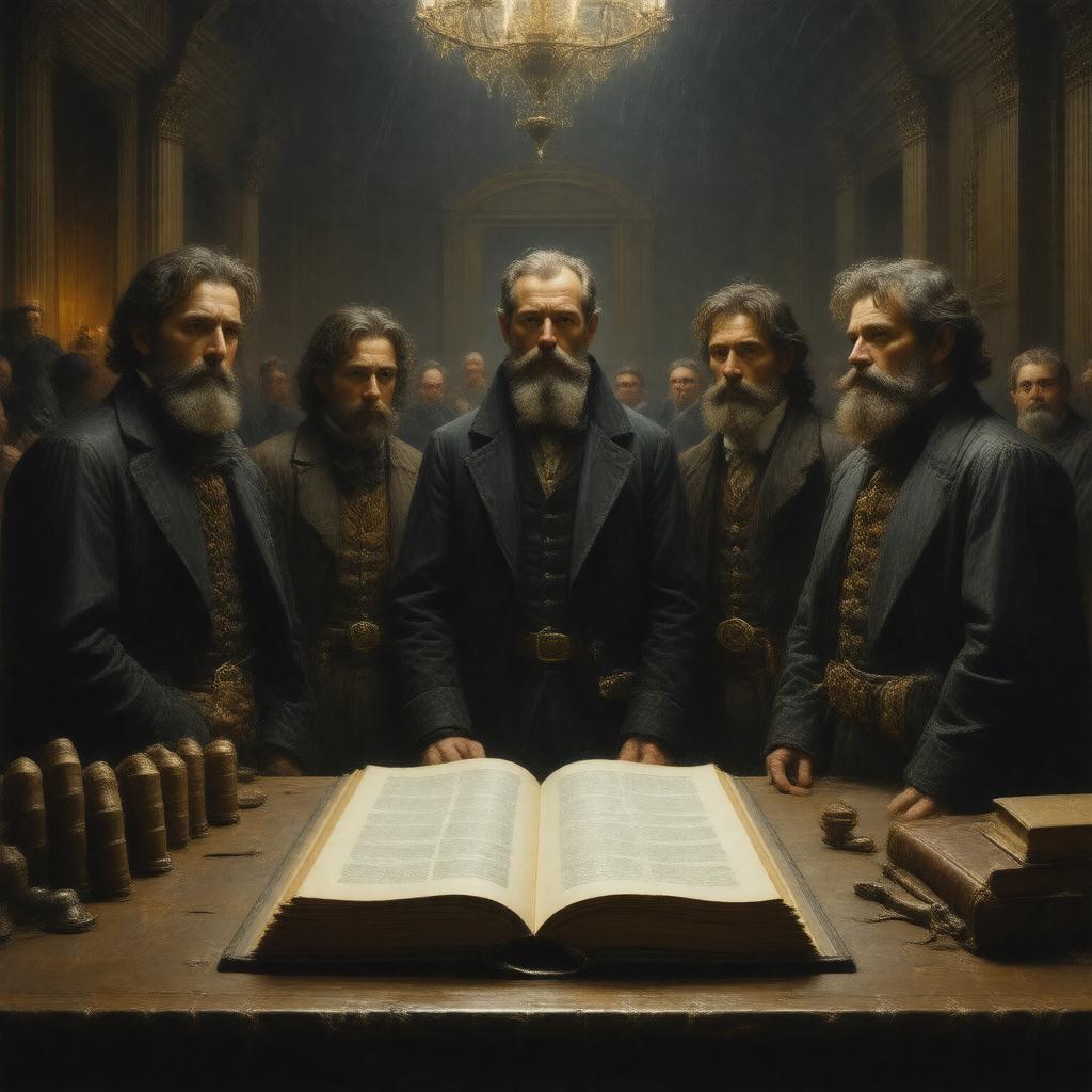 The Brothers Karamazov